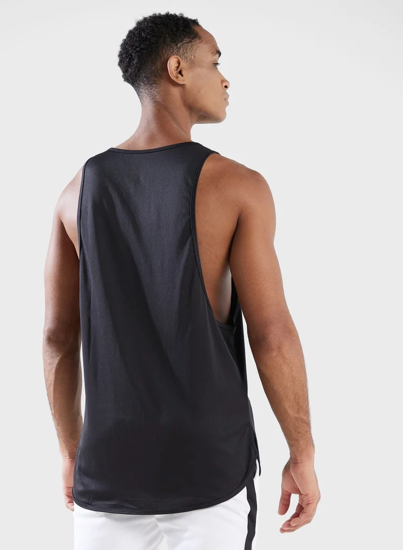 SQUATWOLF Lightweight Performance Tank